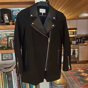 Sandro biker jacket